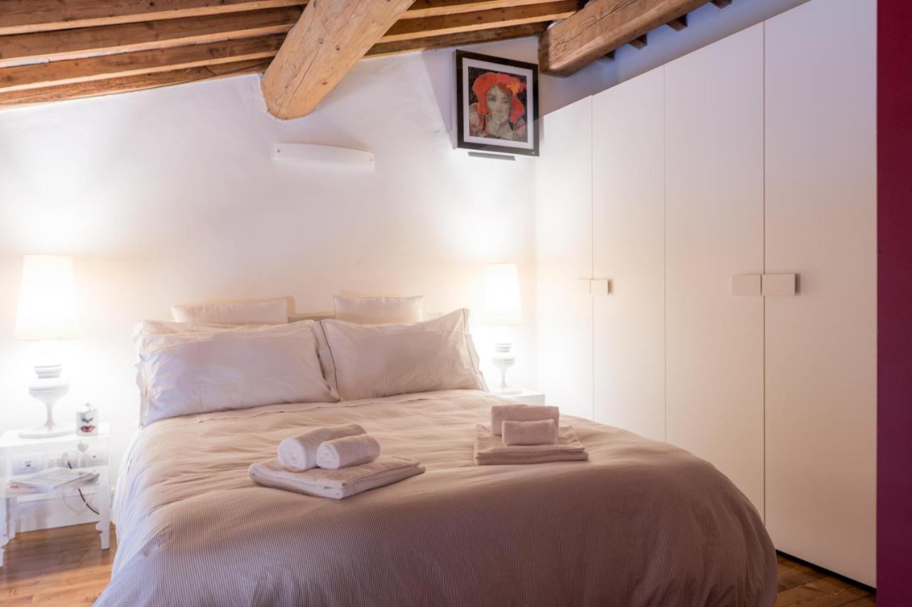 피렌체 Pergola White Loft 아파트 외부 사진