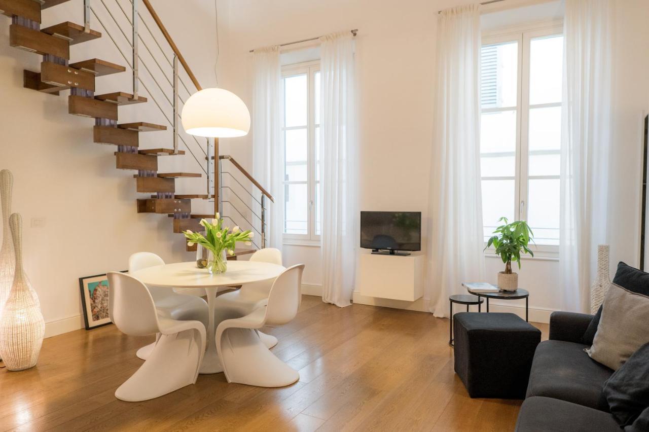 피렌체 Pergola White Loft 아파트 외부 사진