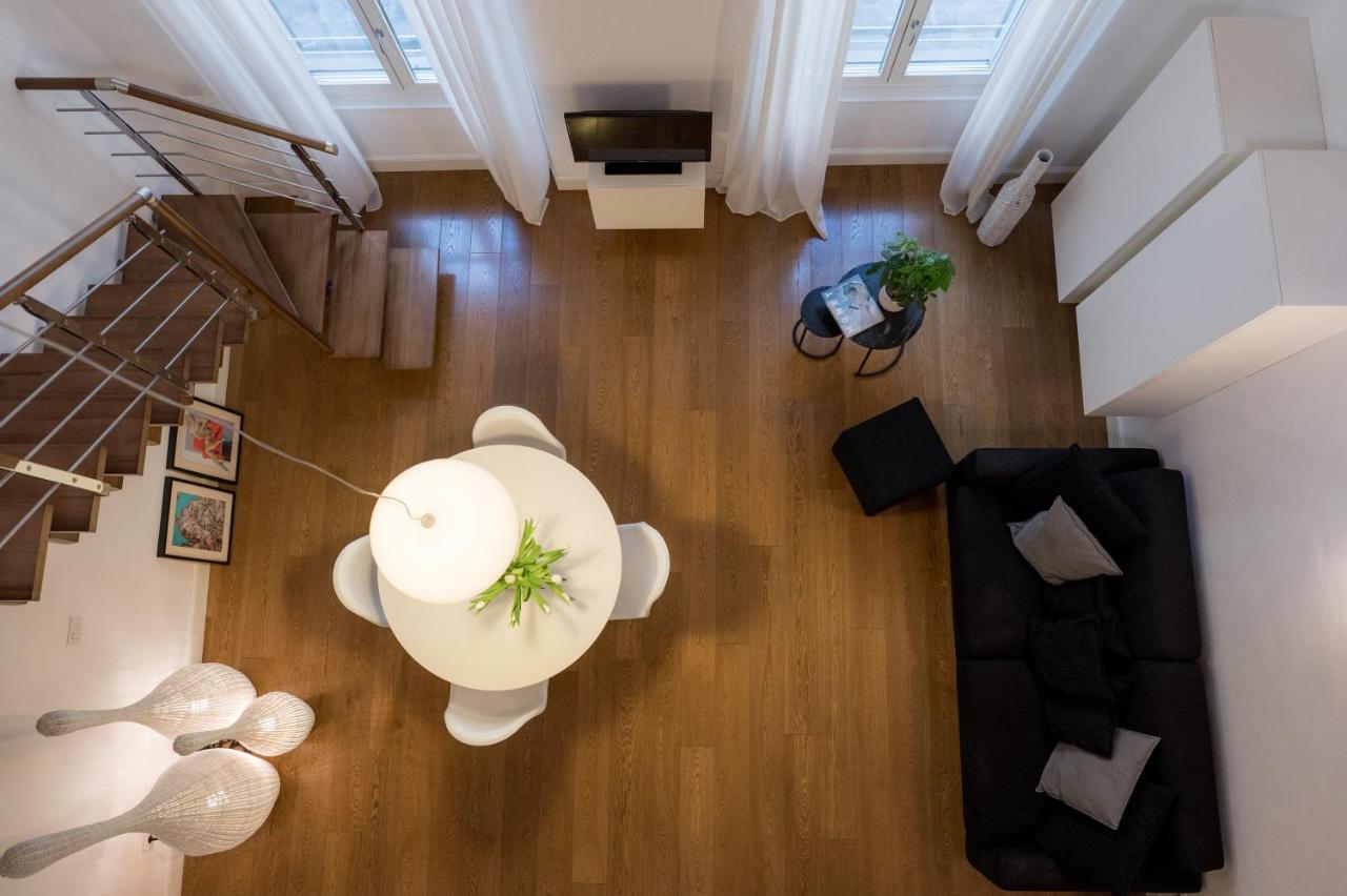 피렌체 Pergola White Loft 아파트 외부 사진