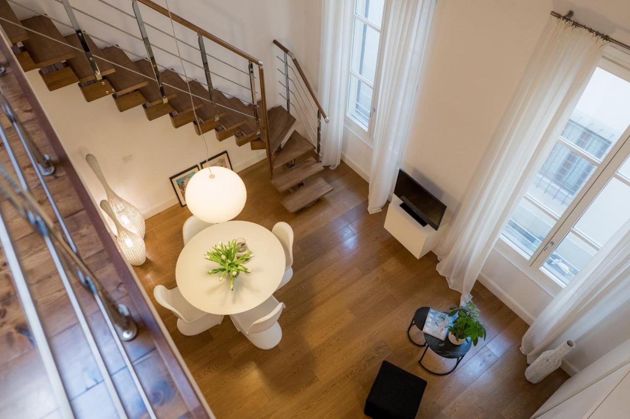 피렌체 Pergola White Loft 아파트 외부 사진