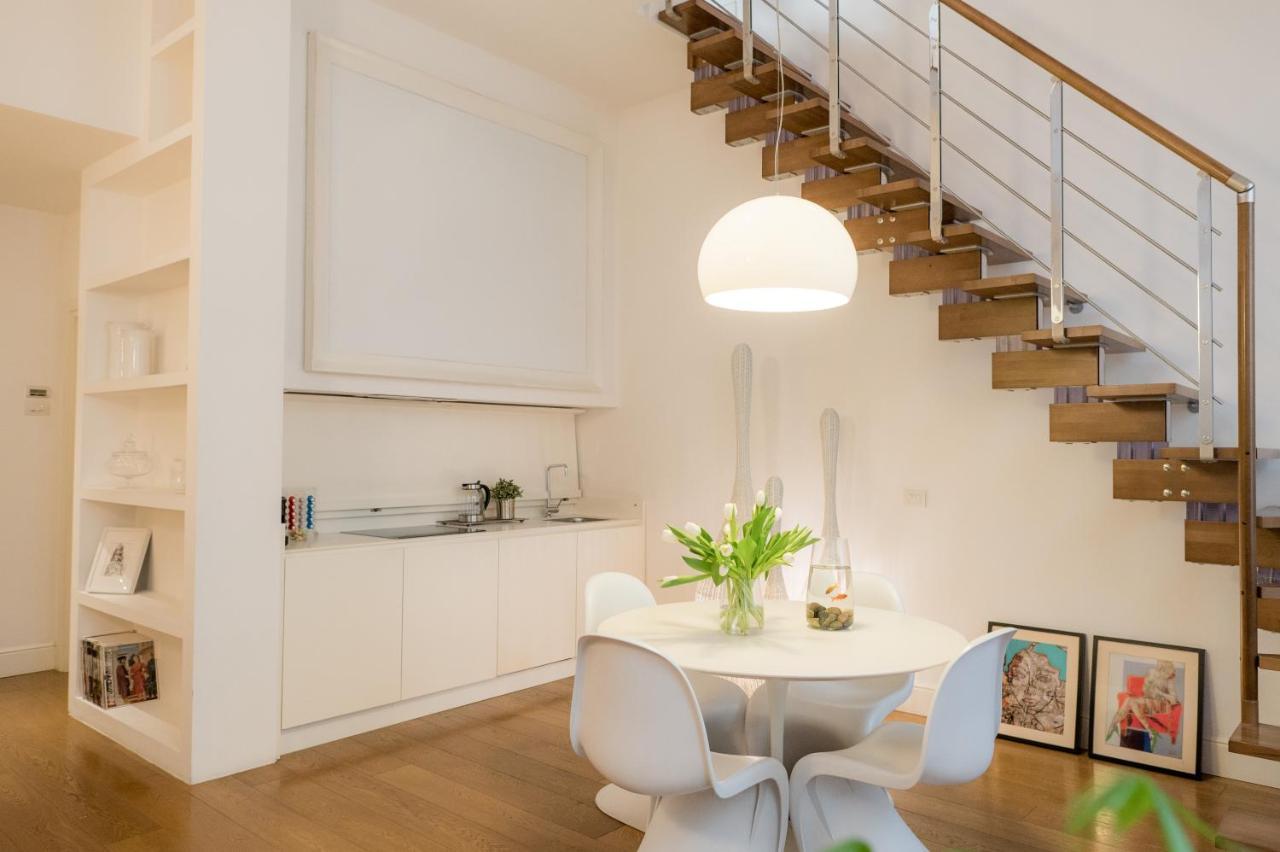 피렌체 Pergola White Loft 아파트 외부 사진