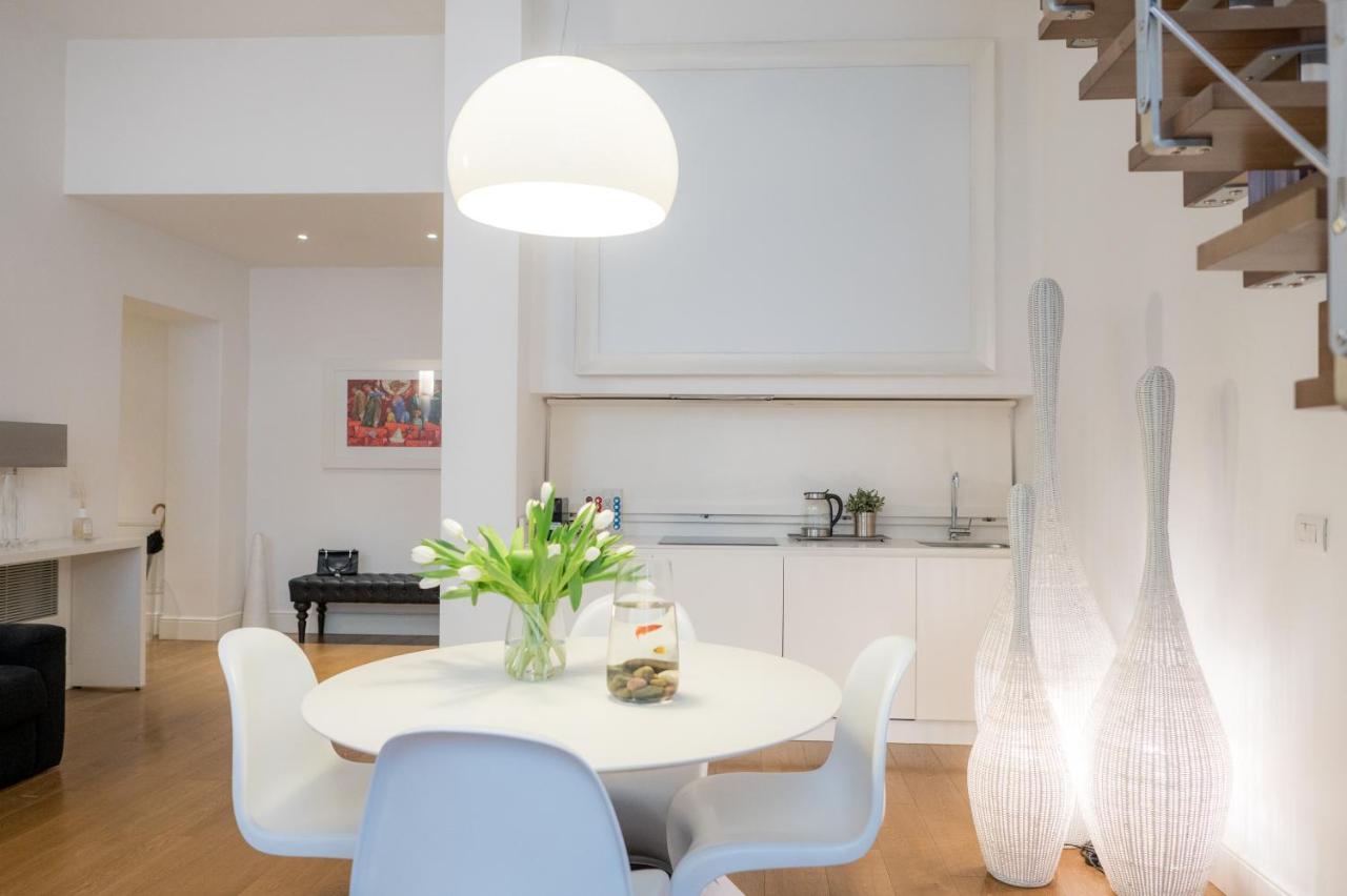 피렌체 Pergola White Loft 아파트 외부 사진