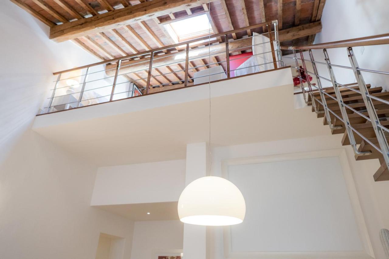 피렌체 Pergola White Loft 아파트 외부 사진