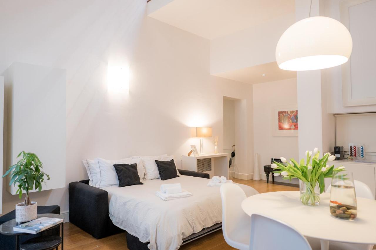 피렌체 Pergola White Loft 아파트 외부 사진