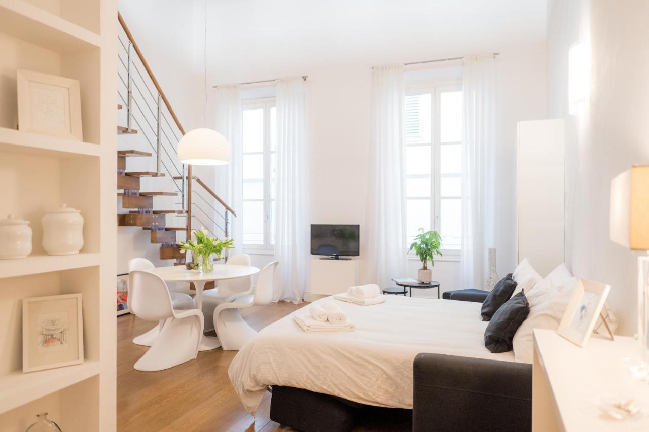 피렌체 Pergola White Loft 아파트 외부 사진